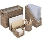 Enhancing Your Office Space with Wicker and Rattan Furniture